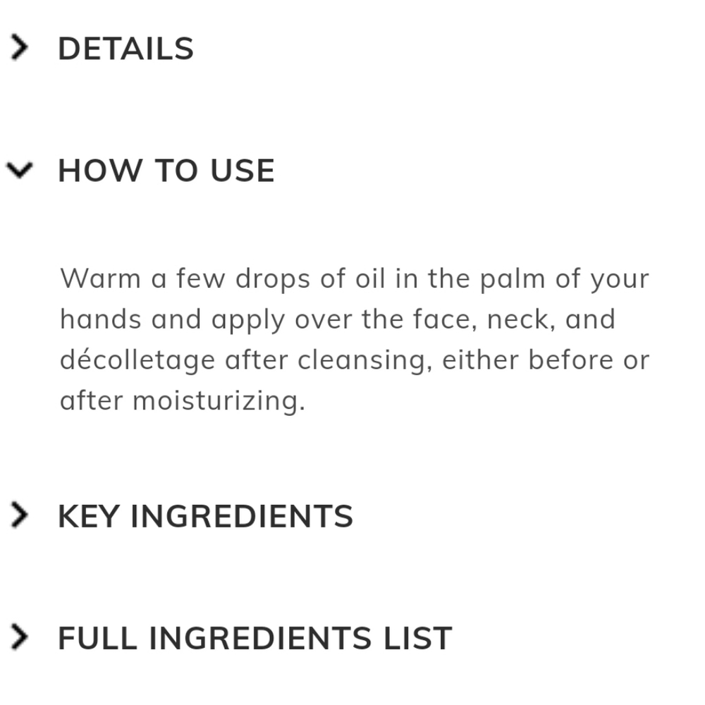 🆕 BYROE Fig Renewal Oil - Picture 11 of 11
